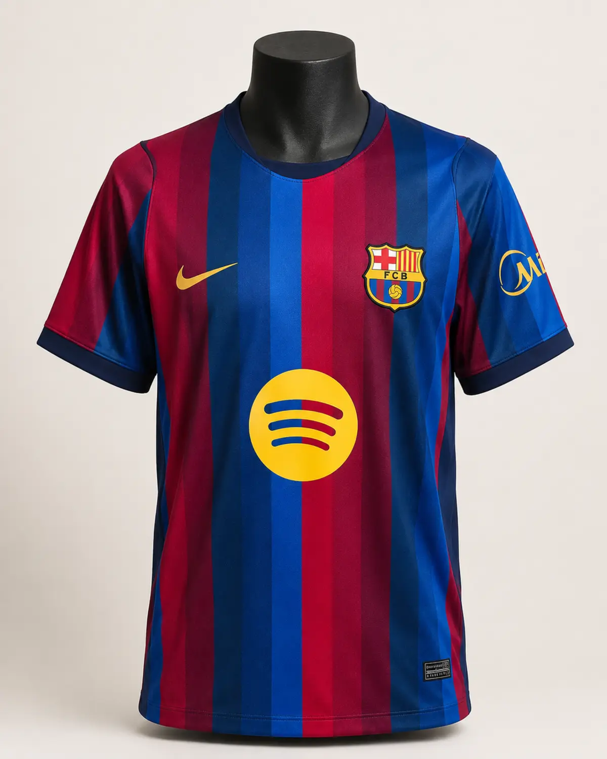 Barcelona · Local 26/27
